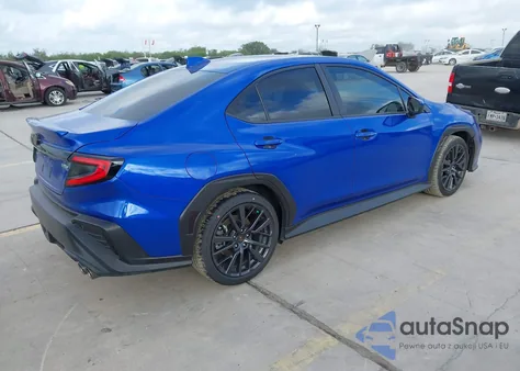 2024 Subaru Wrx Premium from USA, damaged, VIN JF1VBAH68R9812255